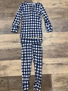 Lou Lou and Company 2T Pajama Set